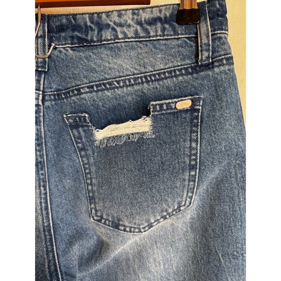 NWT A2 Jeans The Perfect Mid-rise Size 3 (like a 27-28 waist) Ankle Jeans - Picture 3 of 11